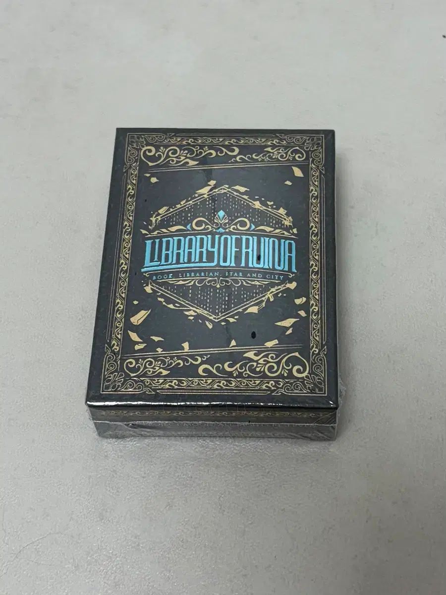 Library of Ruina トランプ カード ライブラリー OF ルイ나 トランプ