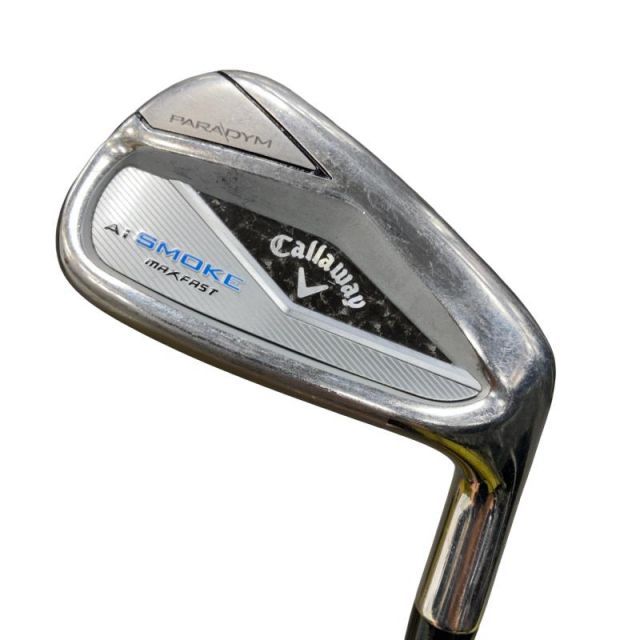 【中古】 キャロウェイ PARADYM Ai SMOKE MAX FAST AW ウェッジ WG TENSEI 40 for CW(Ai SMOKE IR) (フレックスR) メンズ 男性用 右利き 右用 Cランク ゴルフクラブ