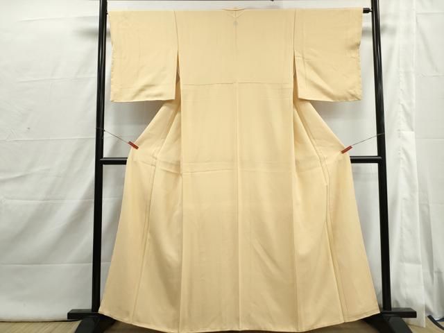 平和屋着物□上質な色無地 蜂蜜色 正絹 逸品 DABI1849qa - メルカリ