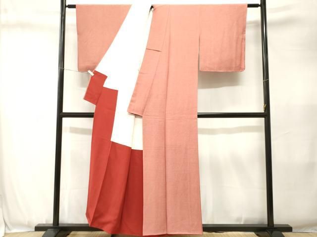 平和屋着物□江戸小紋 樋口実 角通し 正絹 逸品 CABJ3417ev - メルカリ