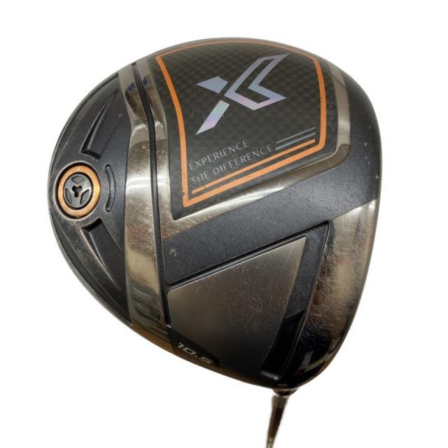 中古】 ダンロップ XXIO(2020) eks 10.5° ドライバー DR Miyazaki AX-1
