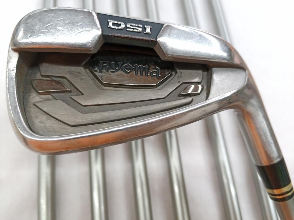 リョーマゴルフ　Ryoma Iron　ツアーAD Ryoma Iron　Rフレックス　アイアンセット　中古　ゴルフドゥ！福山王子店【最短即日発送】