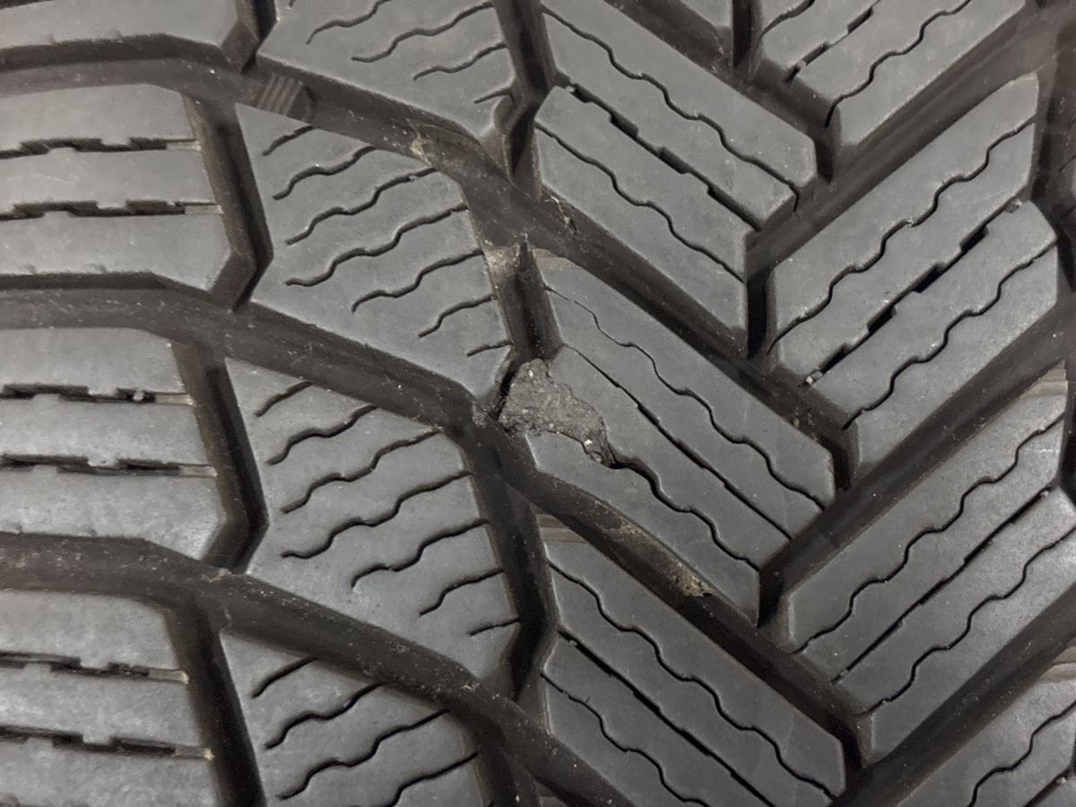 スタッドレス】ミシュラン X-ICE SNOW 225/45R18 4本セット レヴォーグ