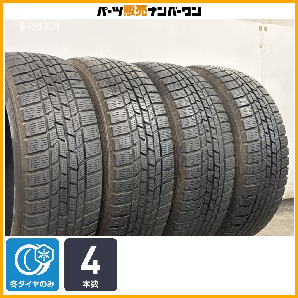 スタッドレス】グッドイヤー アイスナビ6 215/60R17 4本セット