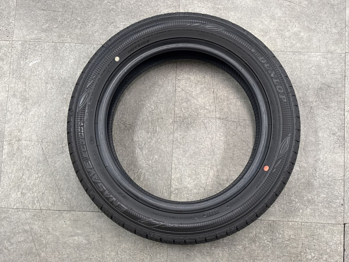 2026年製 新車外し品】ダンロップ エナセーブ EC300+ 165/60R15 4本