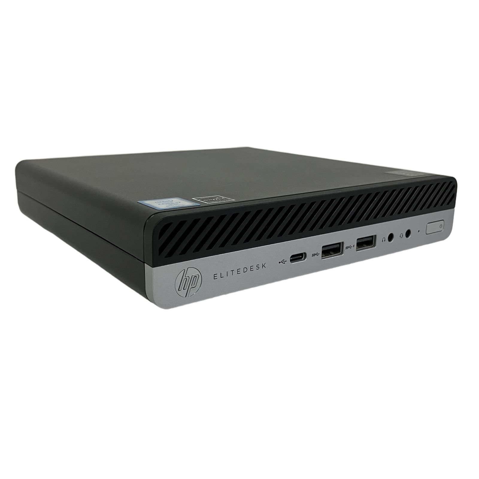 HP EliteDesk 800 G4 DM 35W (Japan) i7-8700T メモリ16GB SSD500GB Win11Pro デスクトップ ミニPC 中古 B11400209 30,420円