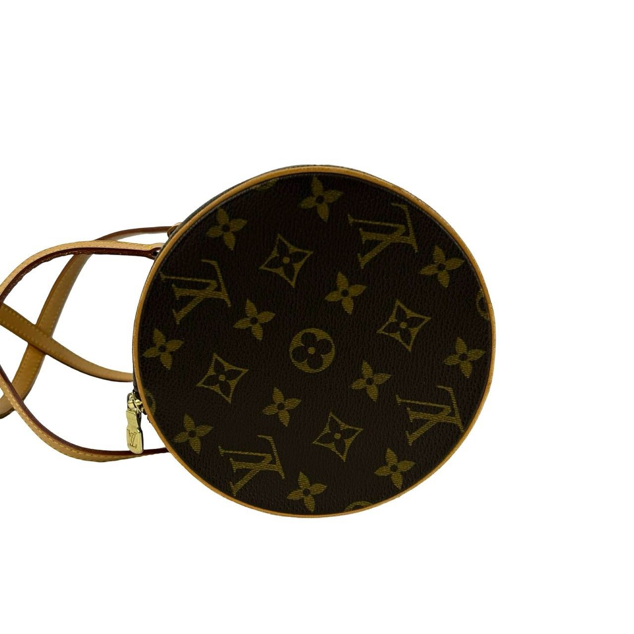 ルイヴィトン　モノグラム　ハンドバッグ　パピヨン30 ミニボストン 極 美品 LOUIS VUITTON ルイヴィトン パピヨン 30 モノグラム 柄