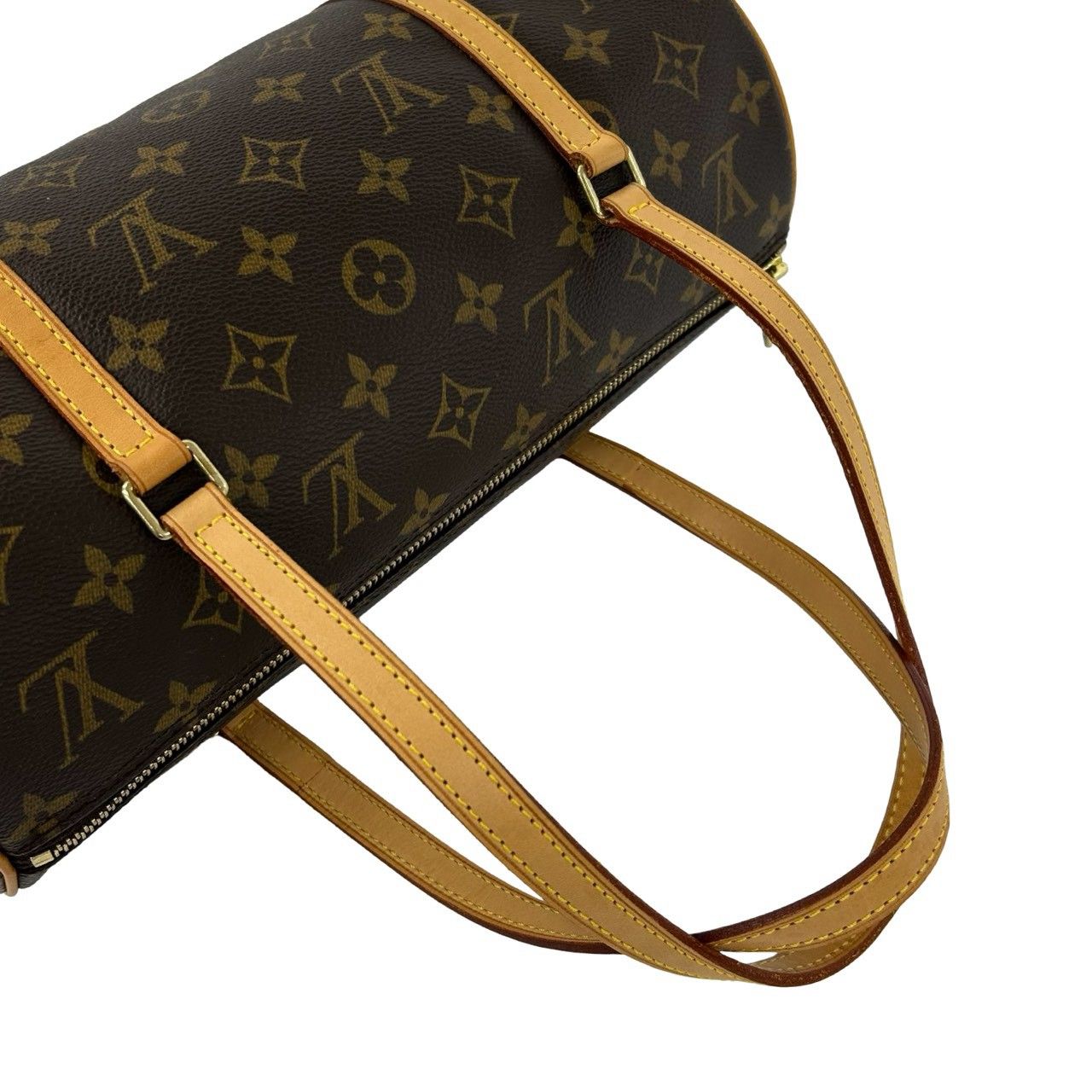 極 美品 LOUIS VUITTON ルイヴィトン パピヨン 30 モノグラム 柄