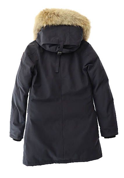 カナダグース CANADA GOOSE BRONTE PARKA ブロンテ パーカ ファー付き