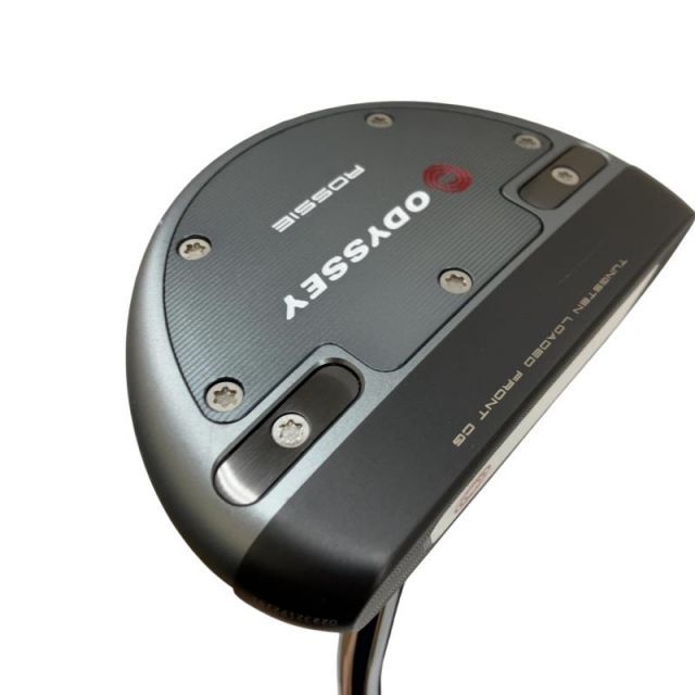 【中古】 オデッセイ TRI-HOT 5K ROSSIE 34インチ パター PT STROKE LAB(2023) (フレックスその他) メンズ 男性用 右利き 右用 Bランク ゴルフクラブ