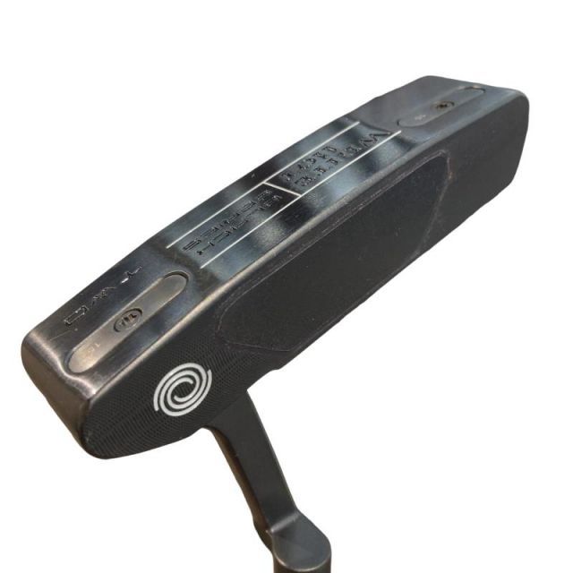 【中古】 オデッセイ WHITE HOT BLACK TWO 33インチ パター PT STROKE LAB(2023) (フレックスその他) メンズ 男性用 右利き 右用 Cランク ゴルフクラブ