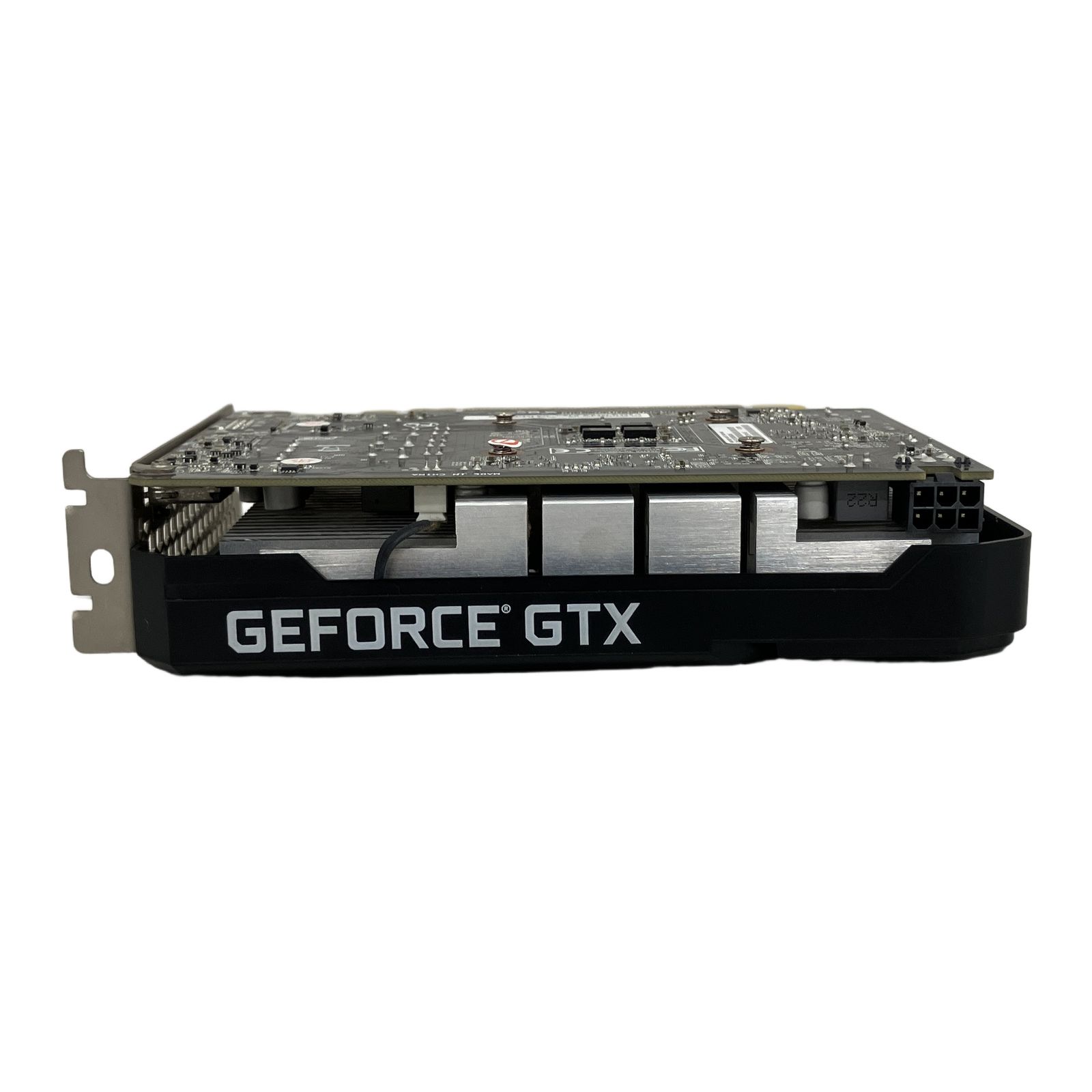 PALIT GEFORCE GTX 1650super グラフィック ボード ジャンク K11483084