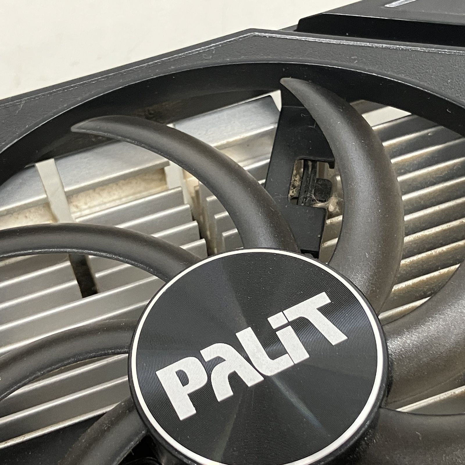 PALIT GEFORCE GTX 1650super グラフィック ボード ジャンク K11483084