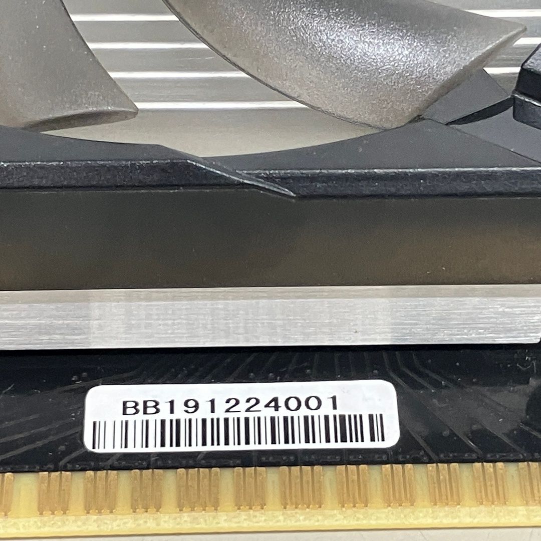 PALIT GEFORCE GTX 1650super グラフィック ボード ジャンク K11483084