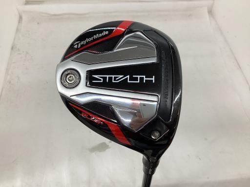 【中古】 テーラーメイド STEALTH PLUS+ 3W フェアウェイウッド FW TENSEI SILVER TM50(STEALTH FW) (フレックスS) メンズ 男性用 右利き 右用 Cランク ゴルフクラブ