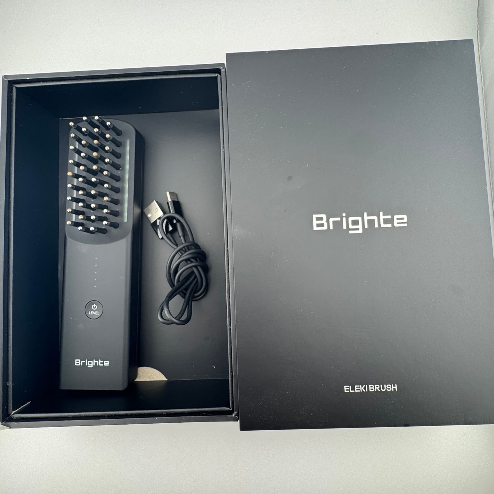 Bright ブライト エレキブラシ BRT-FS145 - メルカリ