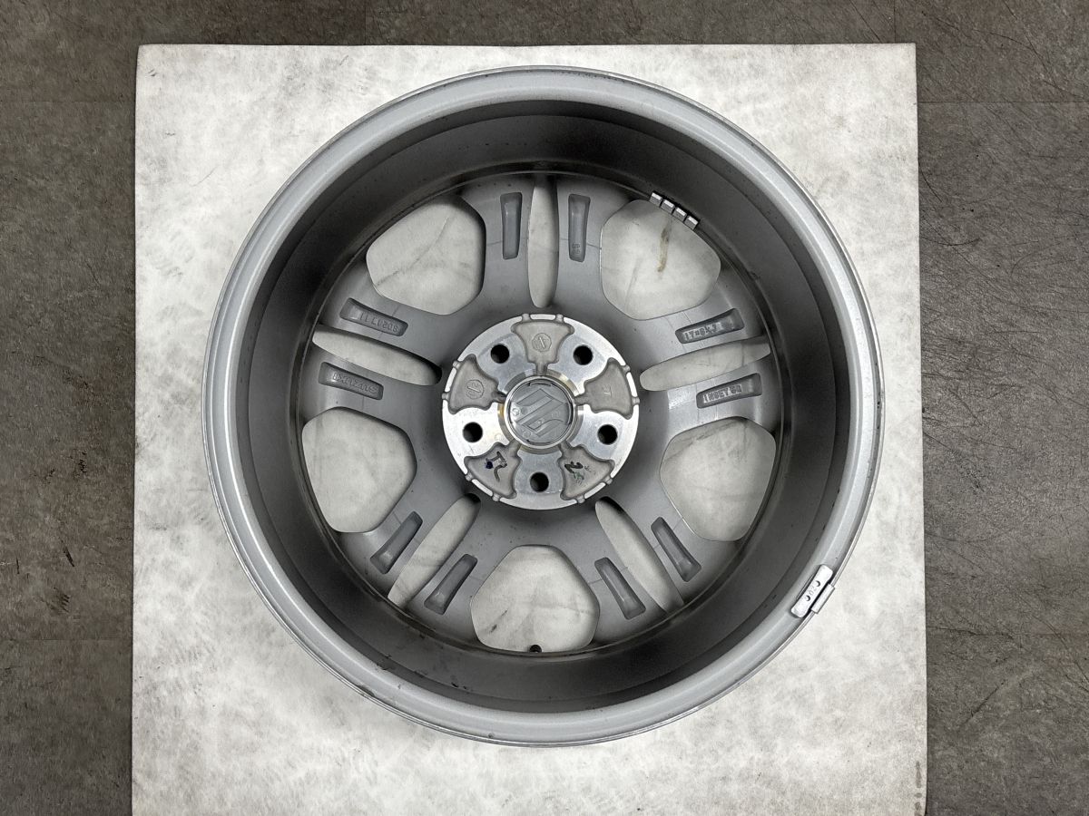 新車外し品】スズキ スイフトスポーツ 純正 17in 6.5J +50 PCD114.3