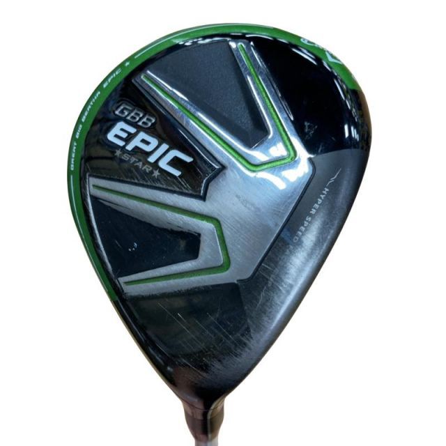 【中古】 キャロウェイ GBB EPIC STAR 5W フェアウェイウッド FW Speeder EVOLUTION for GBB (フレックスSR) メンズ 男性用 右利き 右用 Cランク ゴルフクラブ 8,698円