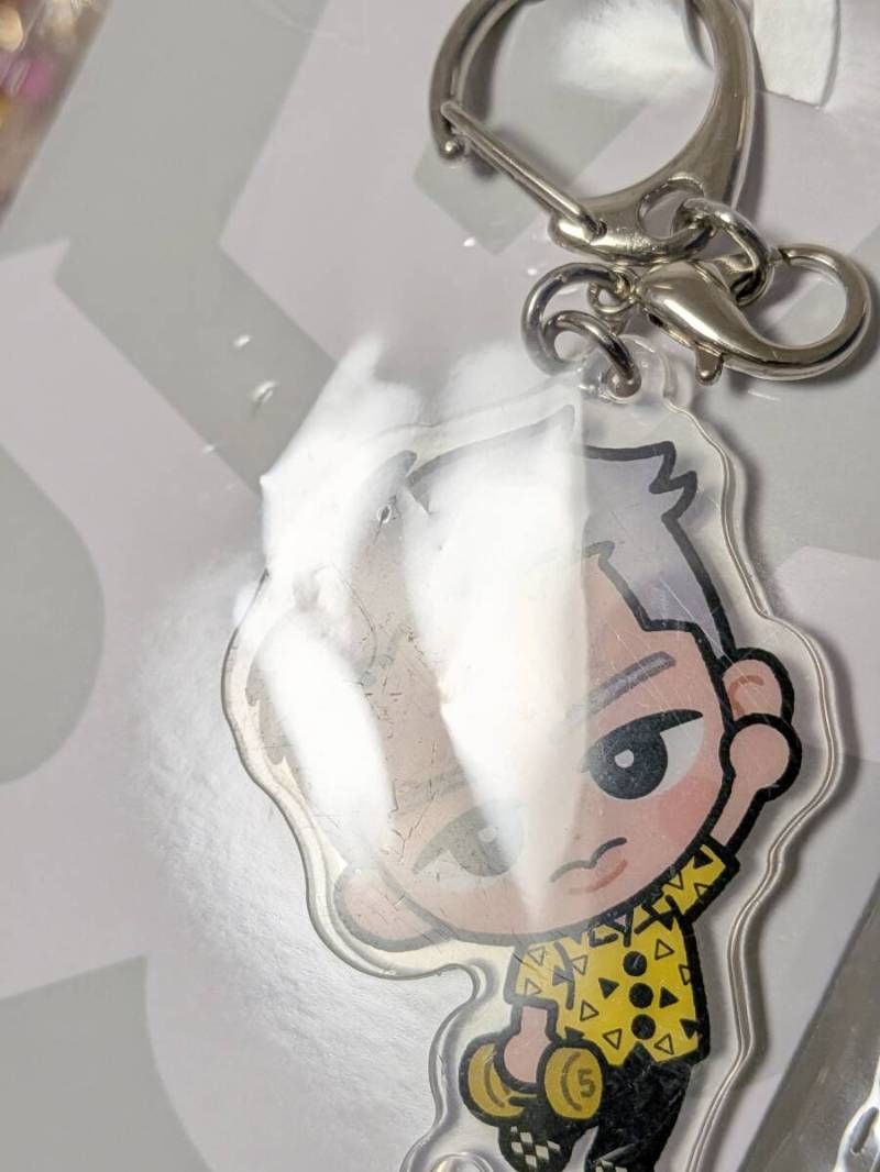 新品未開封 Snow Man 岩本照 すのチル ぶら下がりシリーズ アクリル
