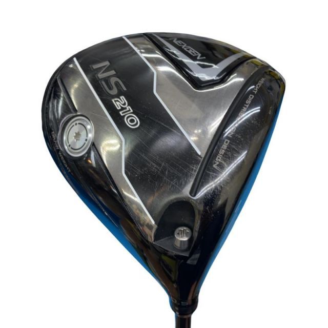 【中古】 ゴルフパートナー NEXGEN NS210 10.5° ドライバー DR EI-F NS210-D (フレックスその他) メンズ 男性用 右利き 右用 Cランク ゴルフクラブ 13,917円
