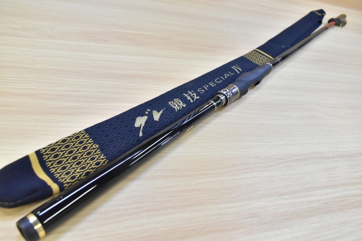 がまかつ がま磯 グレ 競技スペシャル IV 175-50 Gamakatsu スピニング