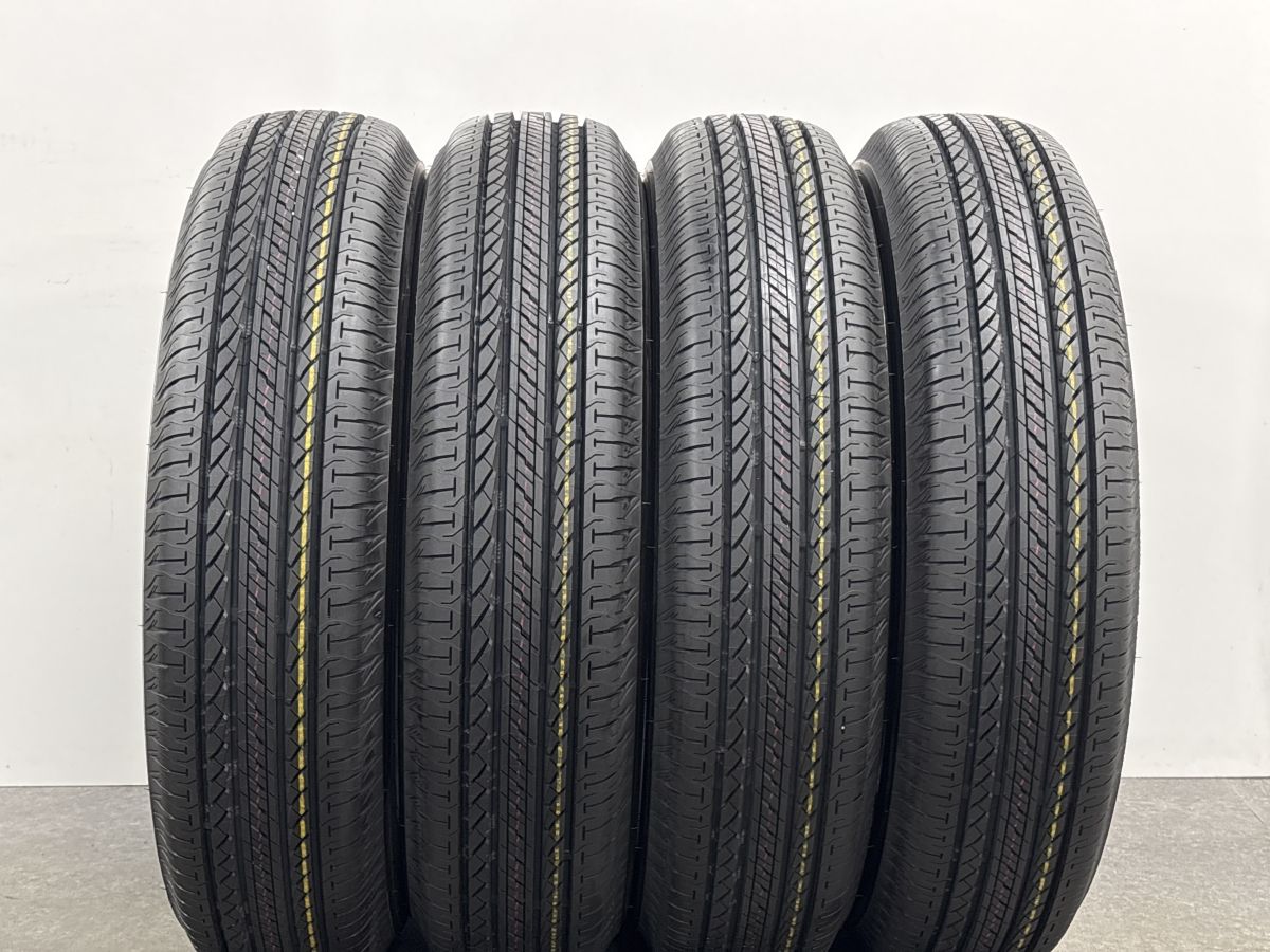 2026年製 新車外し品】ブリヂストン デューラー H/L 852 175/80R16 4本