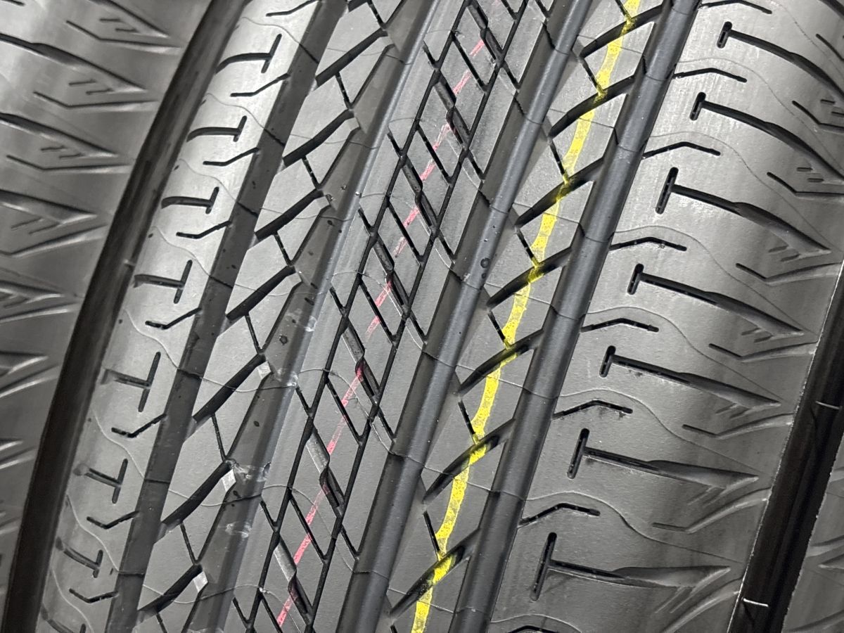 2026年製 新車外し品】ブリヂストン デューラー H/L 852 175/80R16 4本
