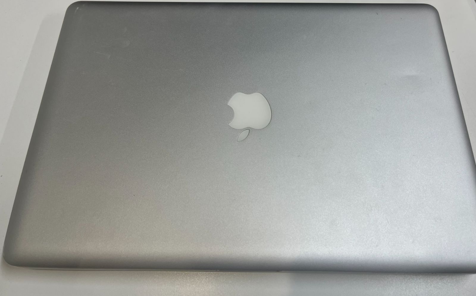 ジャンク MacBook Pro 15