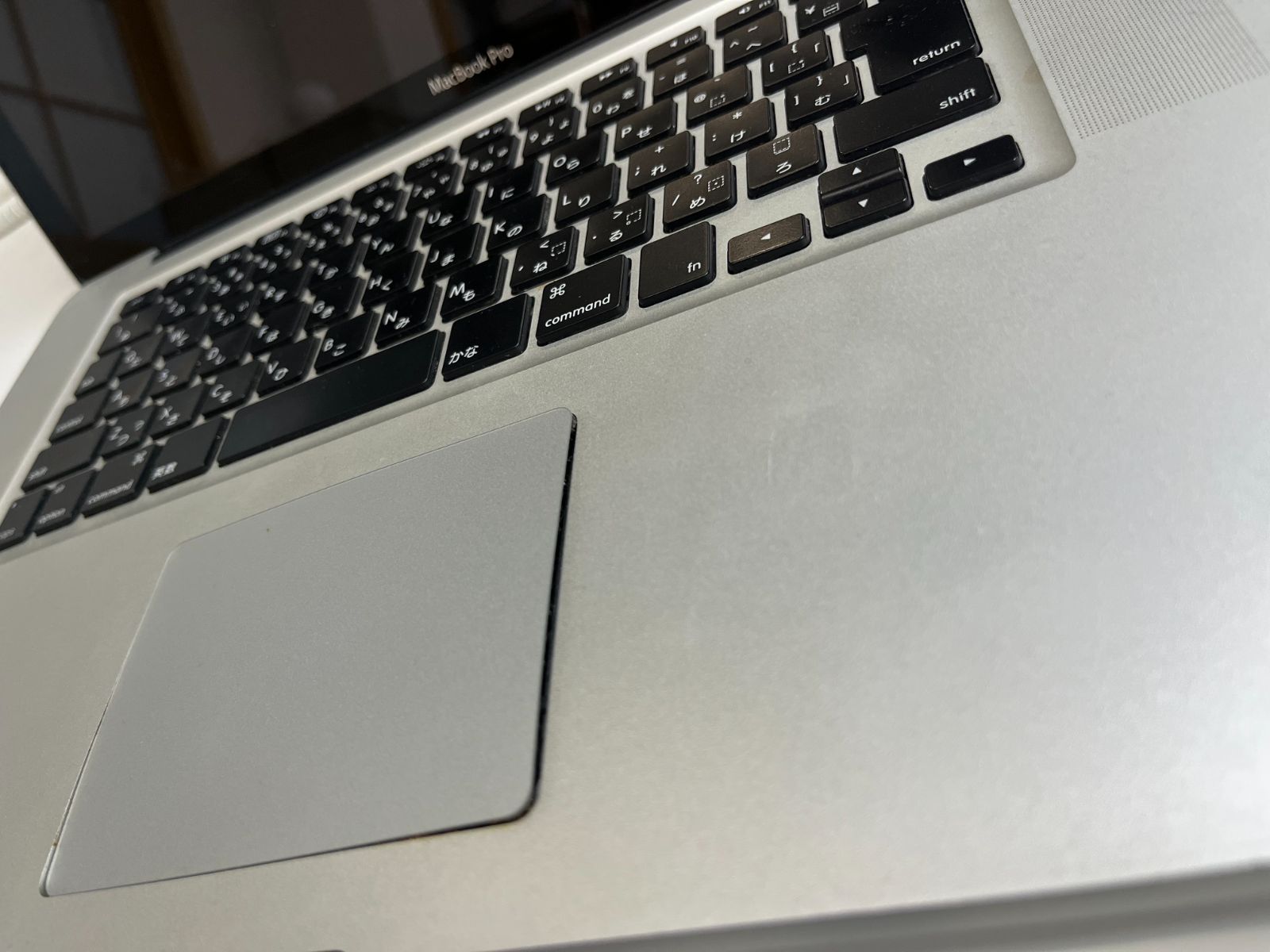 MacBook Pro 2011 ジャンク品 ジャンク MacBook Pro 15