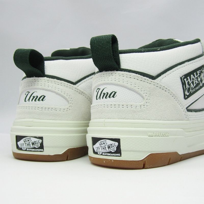 未使用 VANS バンズ 26cm SKATE HALF CAB WAFFLECUP VN000D9Z9DH