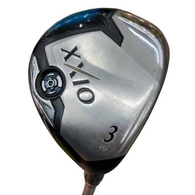 【中古】 ダンロップ XXIO(2012) 3W フェアウェイウッド FW XXIO MP700(フェアウェイ) (フレックスSR) メンズ 男性用 右利き 右用 Cランク ゴルフクラブ