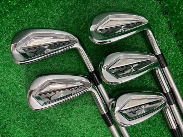 激安[128] アイアンセット ミズノ JPX 921 FORGED/OT IRON 95 5本セット/SR/31■和歌山