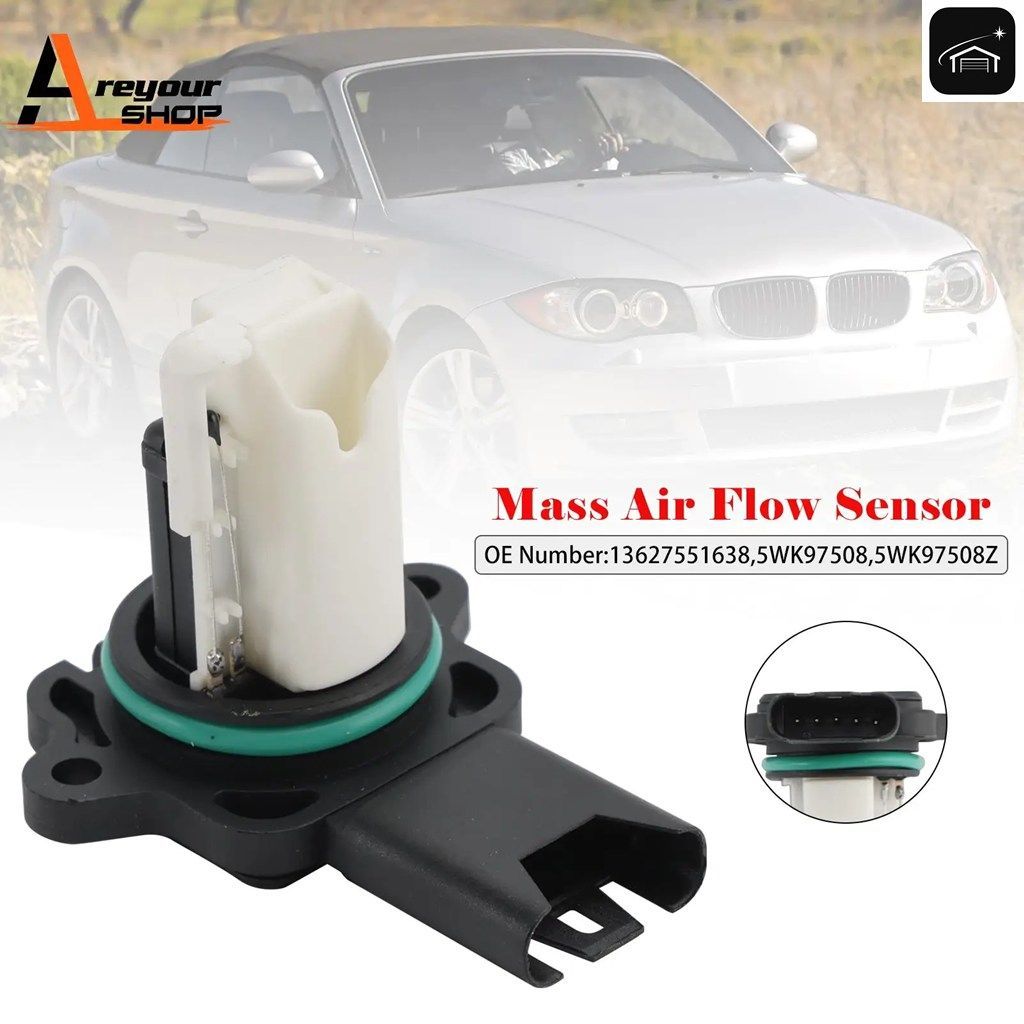 マスエアフローセンサー 13627551638 BMW 128I 323I 328I 328XI 528I 528XI X3 X5 カスタムパーツ