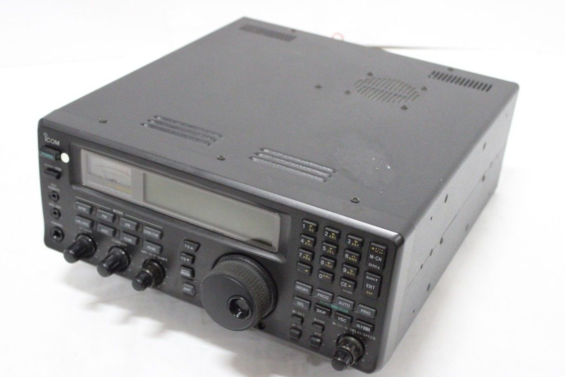 ICOM IC-R8500 受信機　現状品 アイコム IC-R8500 広帯域受信機 コミュニケーションレシーバー ICOM