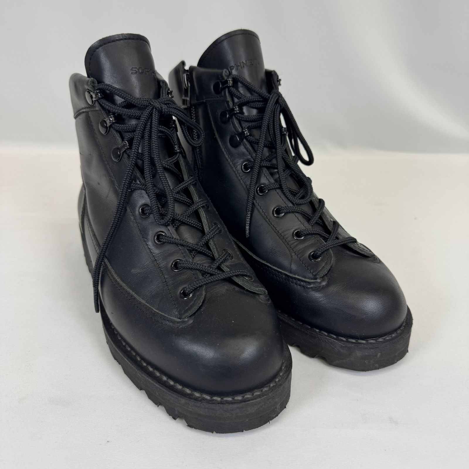 SOPHNET ソフネット  DANNER ダナー コラボ ブーツ 美品】Danner ダナー SOPHNET. ソフネット 別注 コラボ サイドジップ