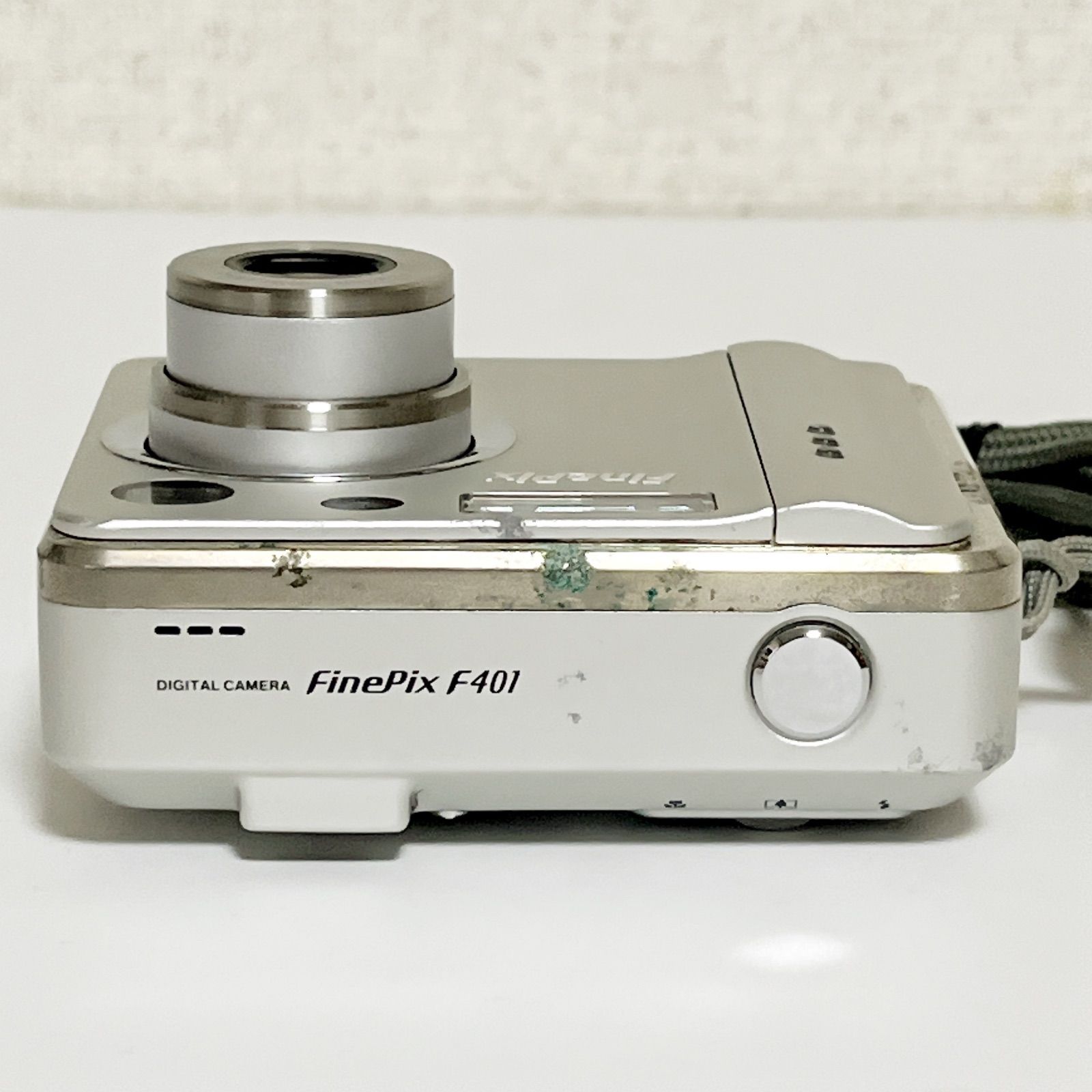 説明書付き】富士フイルム FinePix F401 ジャンク デジタルカメラ