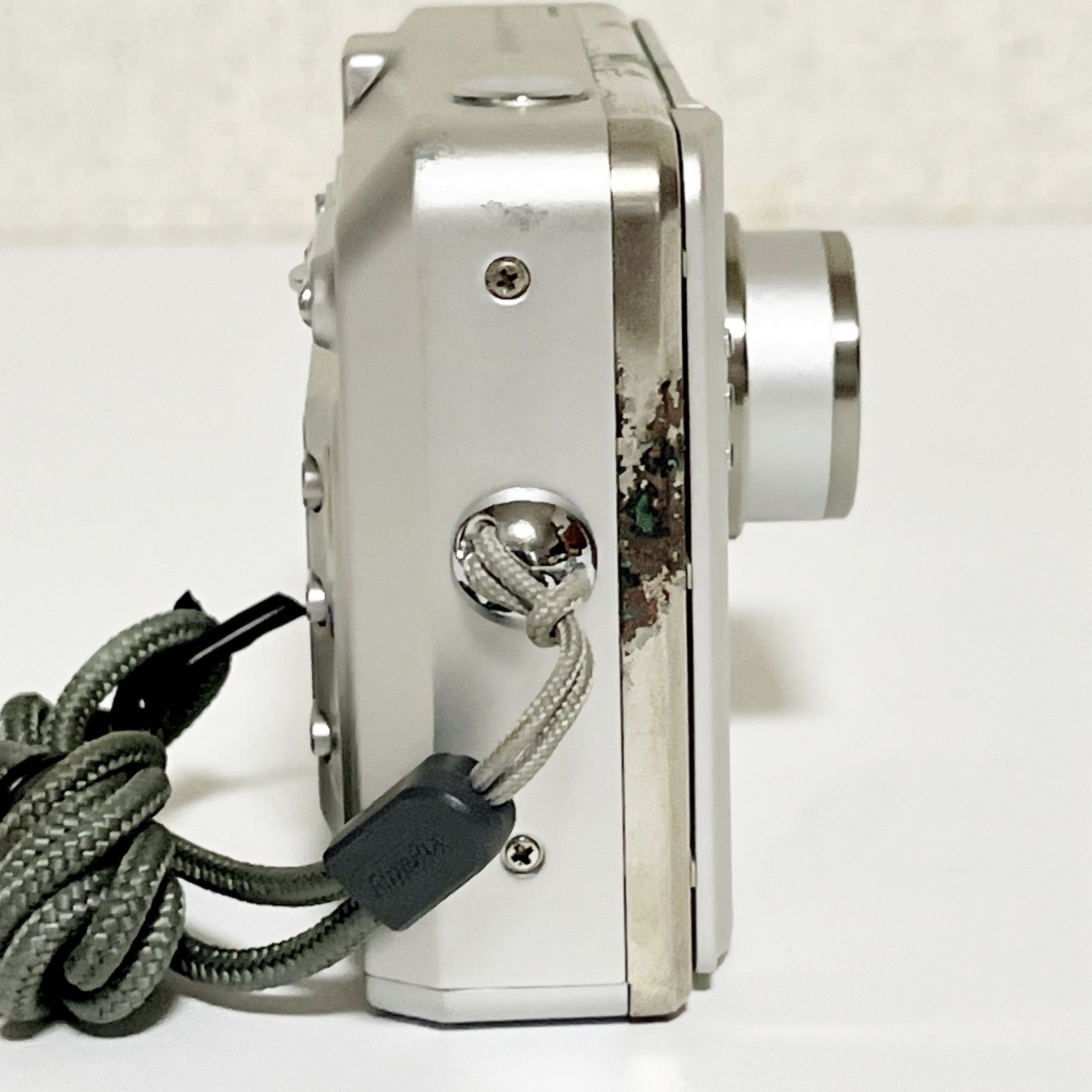 説明書付き】富士フイルム FinePix F401 ジャンク デジタルカメラ