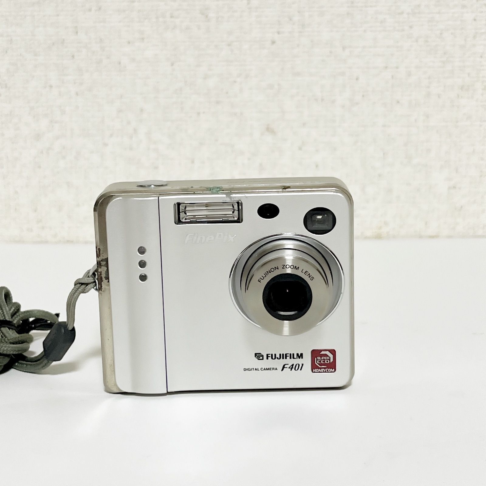 説明書付き】富士フイルム FinePix F401 ジャンク デジタルカメラ