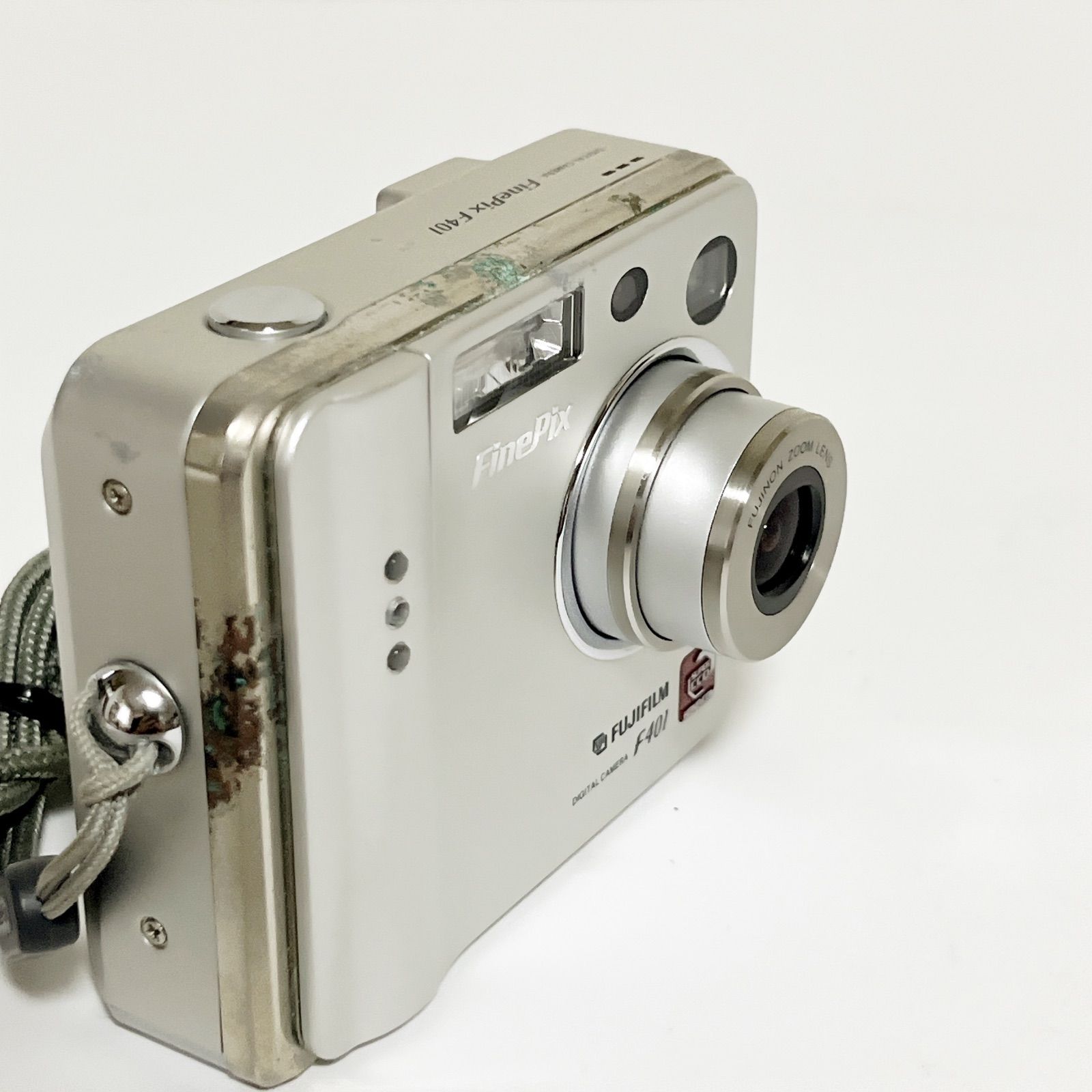 説明書付き】富士フイルム FinePix F401 ジャンク デジタルカメラ