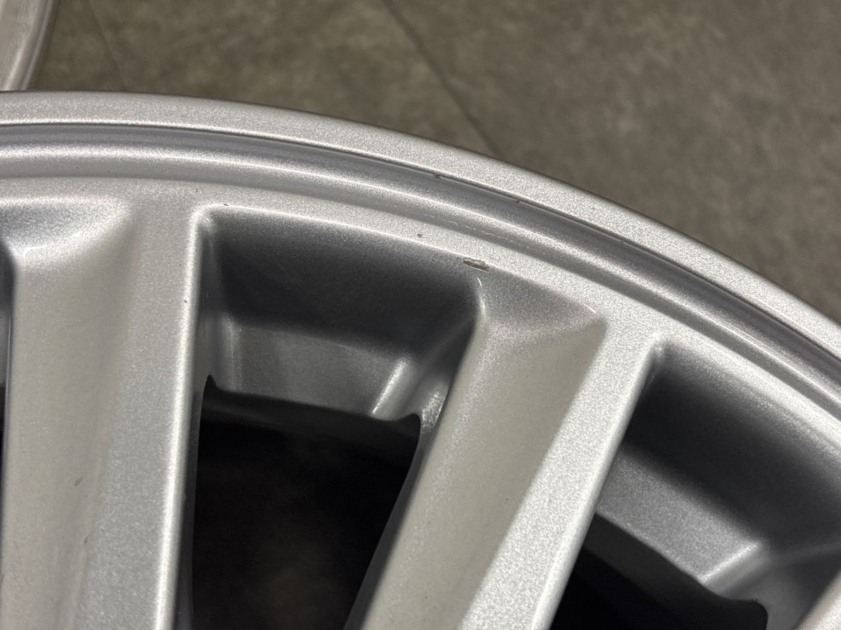 交換用に】トヨタ 80 ノア ヴォクシー 純正 15in 6J +50 PCD114.3 4本