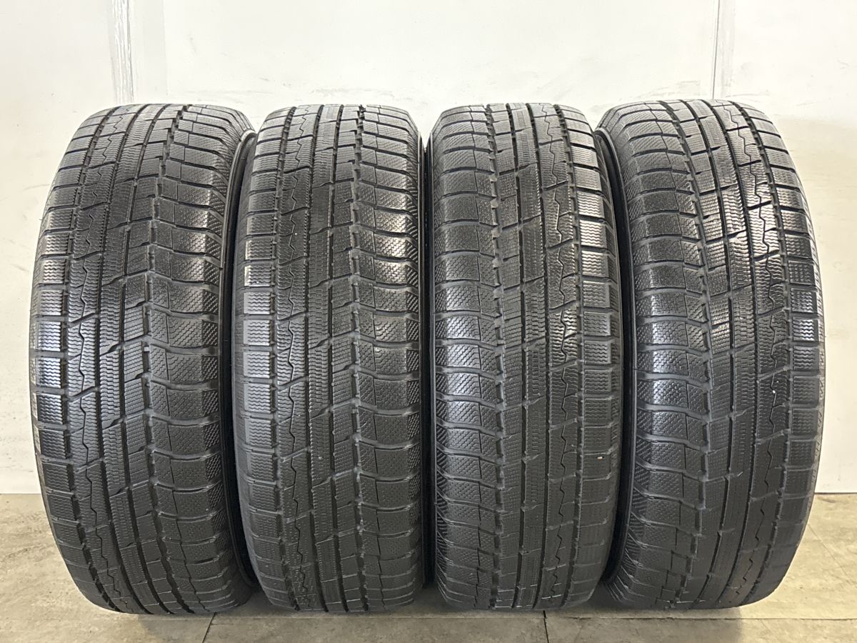 スタッドレス】トヨタ 20 アルファード 純正 16in 6.5J +33 PCD114.3