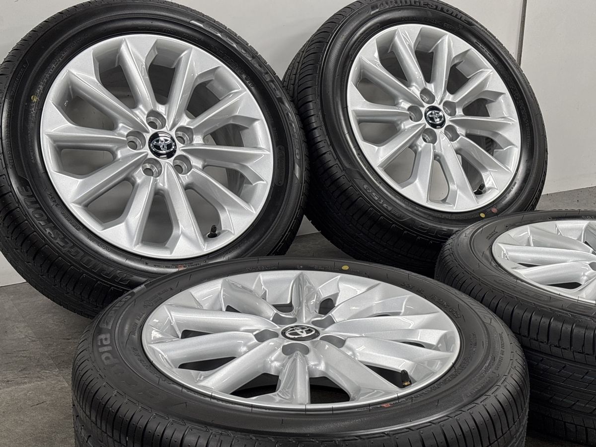 2026年製 新車外し品】トヨタ カローラツーリング 純正 16in 7J +50