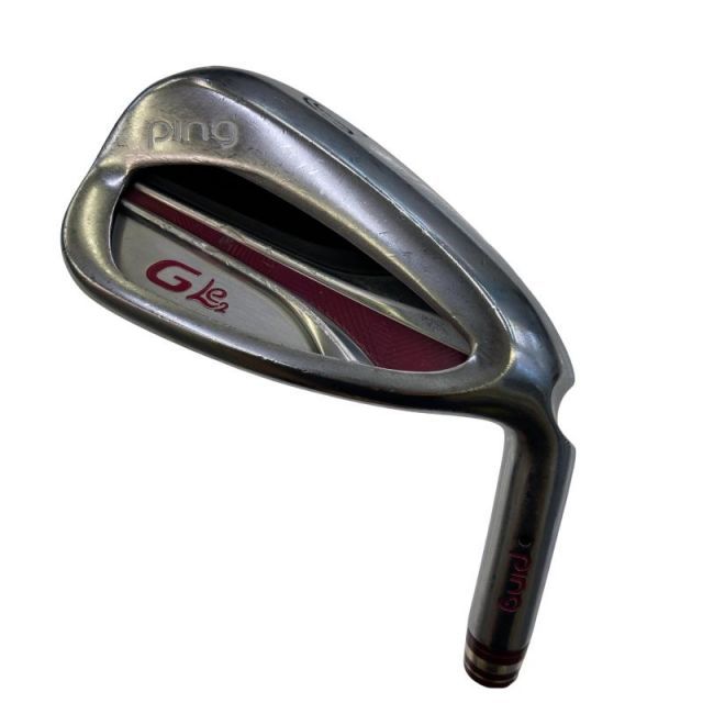 【中古】 ピン G Le2 UW レディース ウェッジ WG ULT 240J(IR) (フレックスL) レディース 女性用 右利き 右用 Cランク ゴルフクラブ