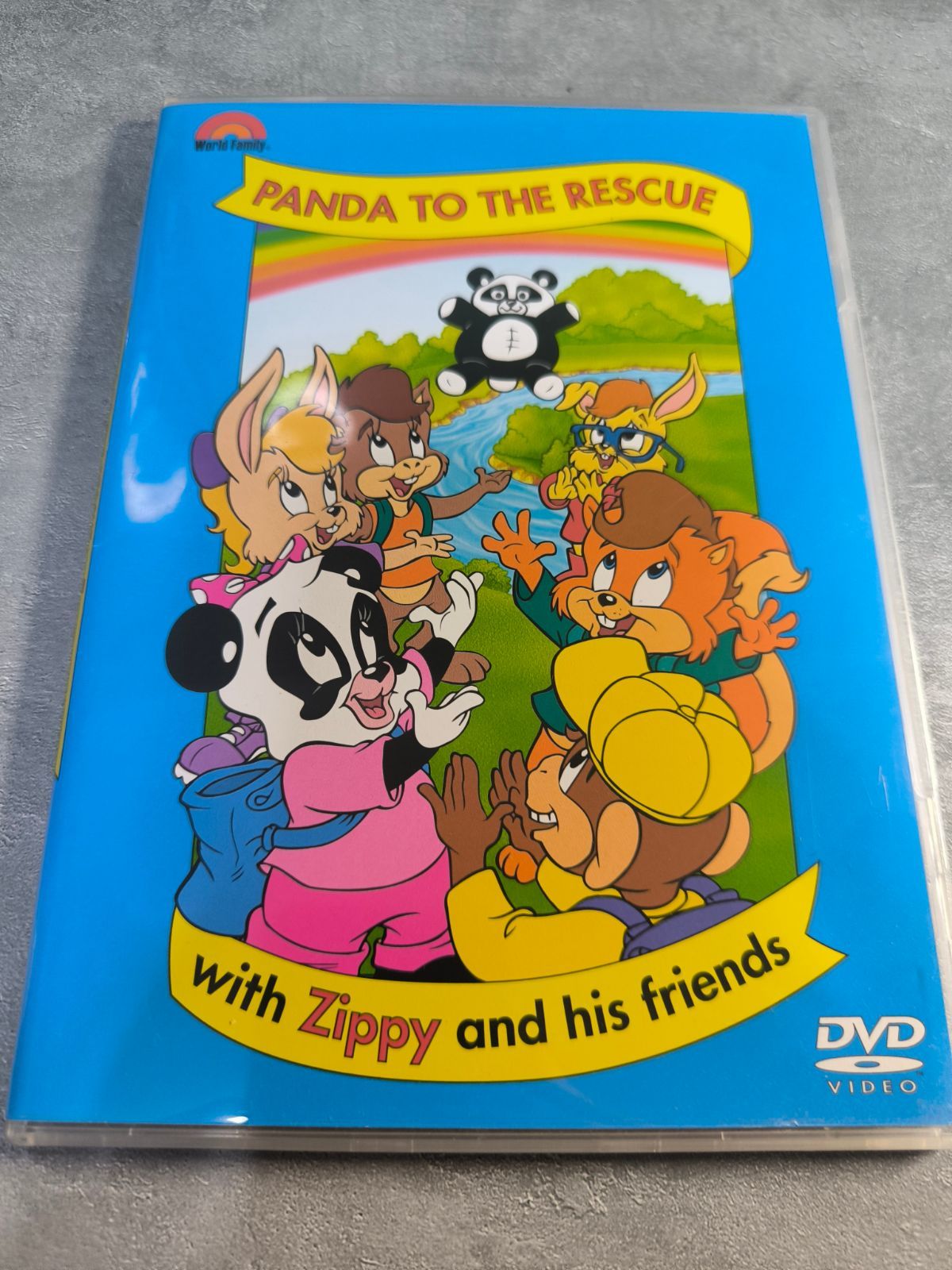 美品 DWE ディズニー 英会話 ジッピーアンドミー DVD - メルカリ