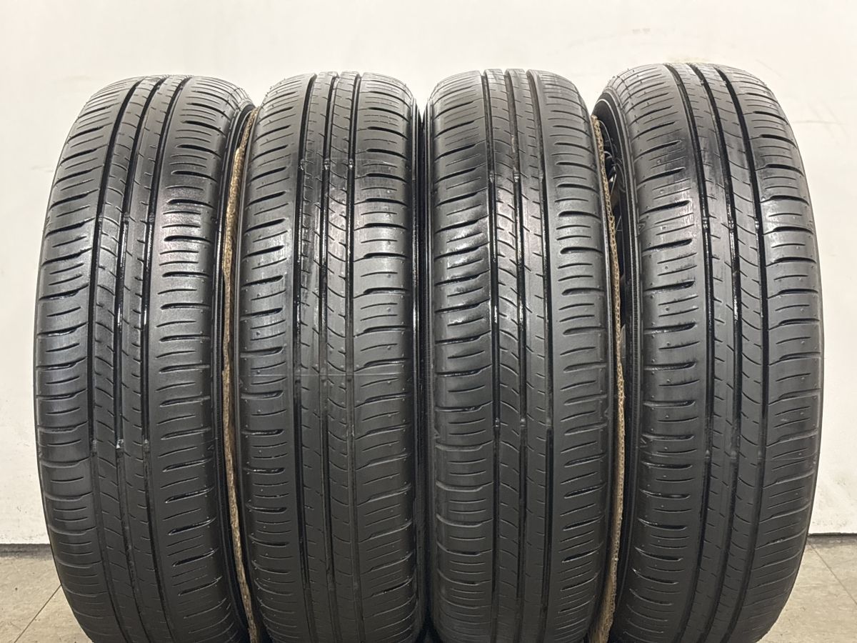 2025年製 バリ溝 美品】スズキ ハスラー 純正 15in 4.5J +50 PCD100