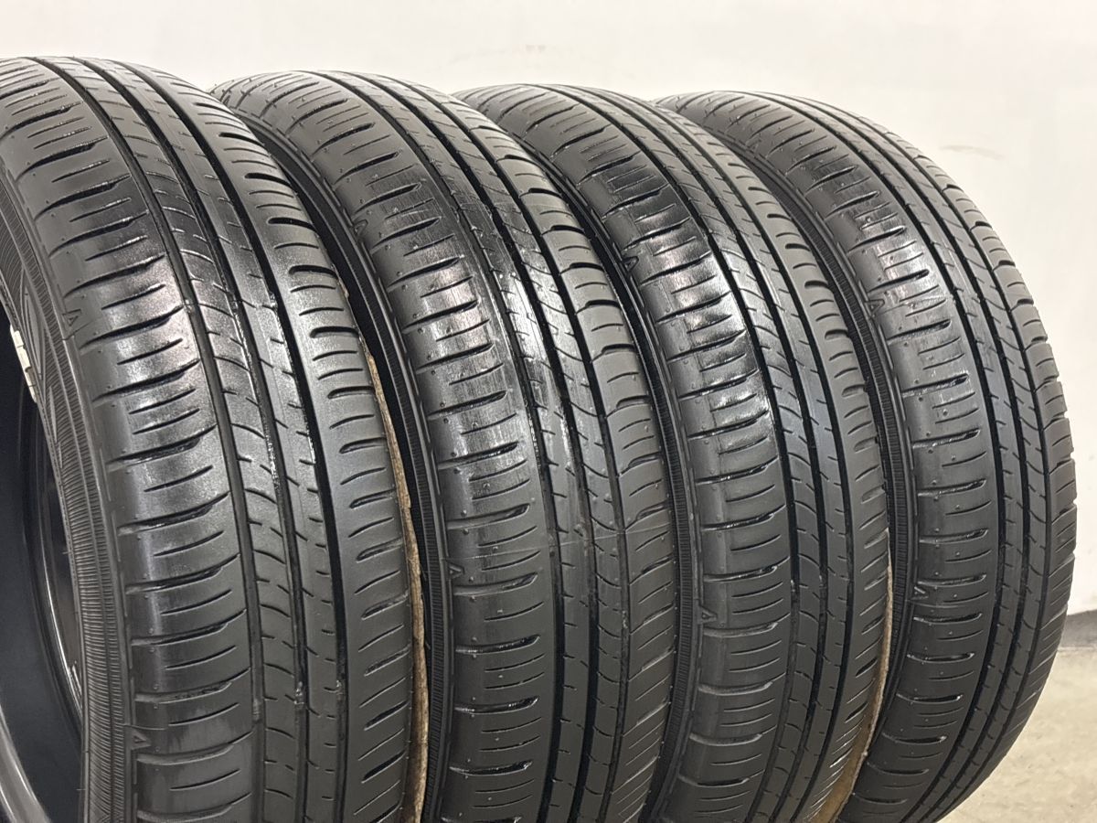2025年製 バリ溝 美品】スズキ ハスラー 純正 15in 4.5J +50 PCD100