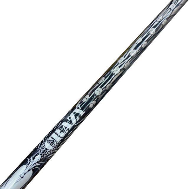 【中古】 CRAZY 9 Ptドライバー用 シャフト CRAZY 9 Pt (フレックスS)Bランク ゴルフクラブ