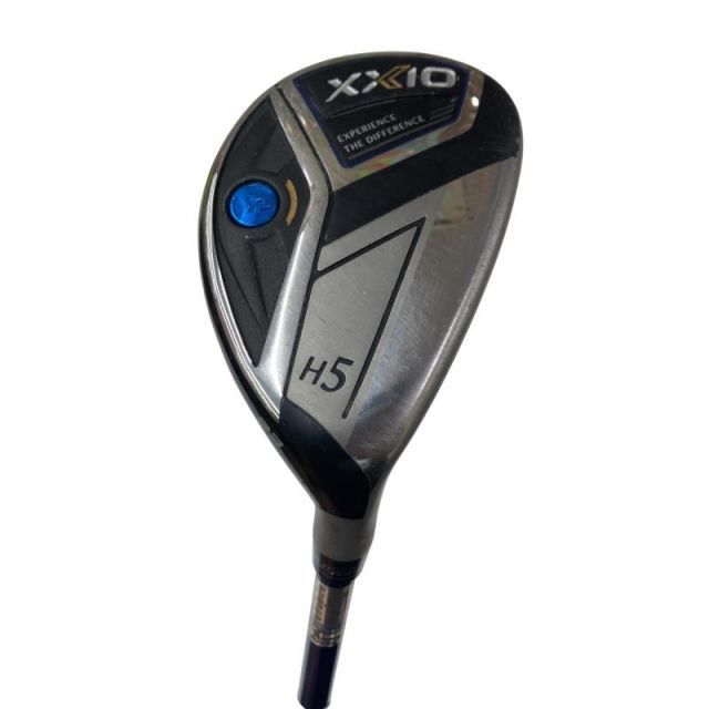 【中古】 ダンロップ XXIO(2020) H5 ユーティリティ UT XXIO MP1100(HB) (フレックスS) メンズ 男性用 右利き 右用 Cランク ゴルフクラブ