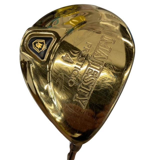 【中古】 マジェスティゴルフ(旧マルマン) MAJESTY PRESTIGIO(2016) 4W フェアウェイウッド FW MAJESTY LV720 for W (フレックスR) メンズ 男性用 右利き 右用 Cランク ゴルフクラブ