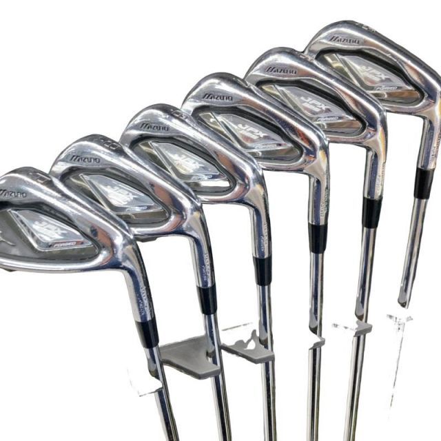 【中古】 ミズノ JPX 825 FORGED 6S アイアンセット IR NS PRO 950GH HT (フレックスSR) メンズ 男性用 右利き 右用 Dランク ゴルフクラブ